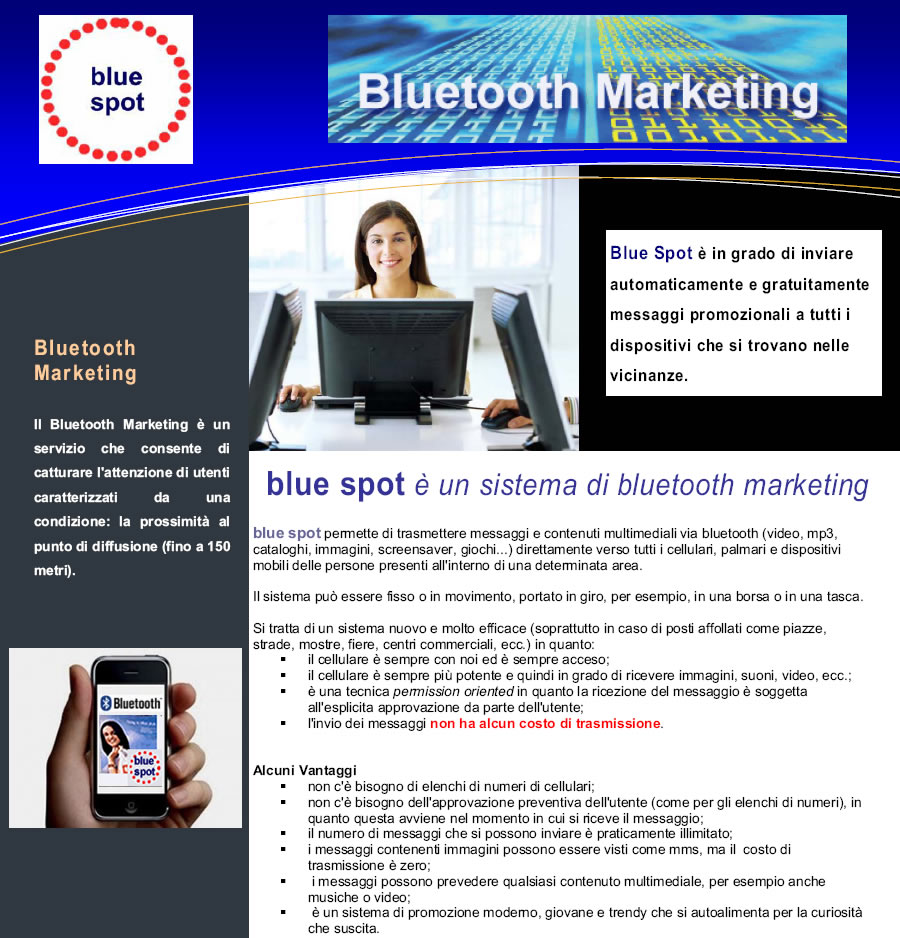 bluetooth-marketing