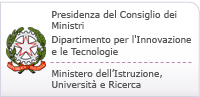 Un progetto della... Presidenza del Consiglio dei Ministri, Dipartimento per l'Innovazione e le Tecnologie